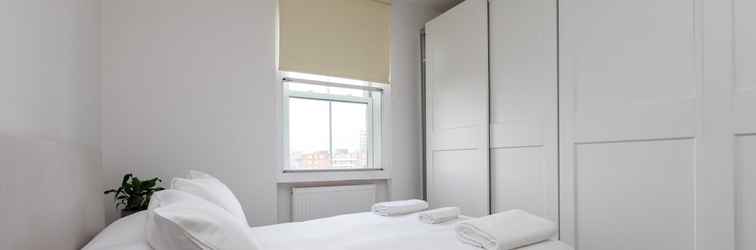 Lainnya Central and Stylish 1 Bedroom Flat in Vauxhall