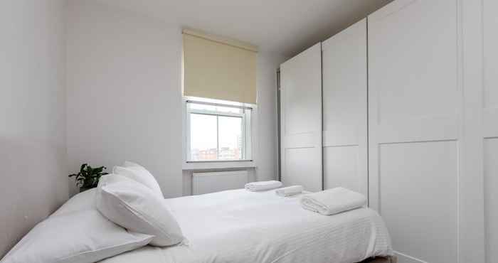 Lainnya Central and Stylish 1 Bedroom Flat in Vauxhall