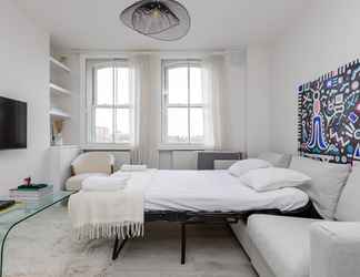 Lainnya 2 Central and Stylish 1 Bedroom Flat in Vauxhall
