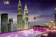 Lainnya Crown Suites Star Residence KLCC Kuala Lumpur