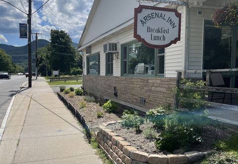 Others The Arsenal Inn