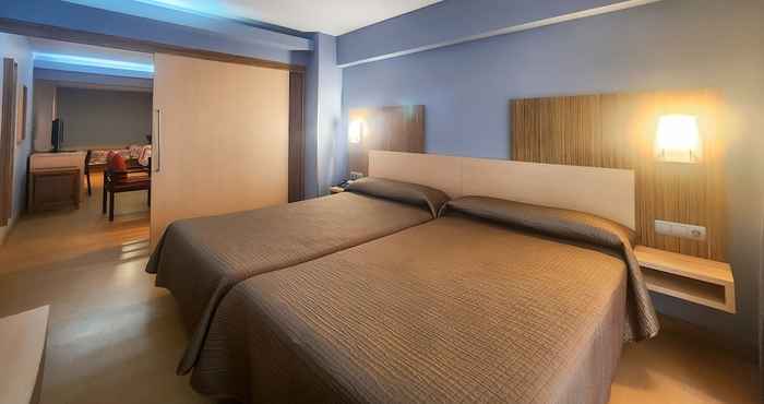 Lain-lain Hotel Faranda Express Alisas Santander