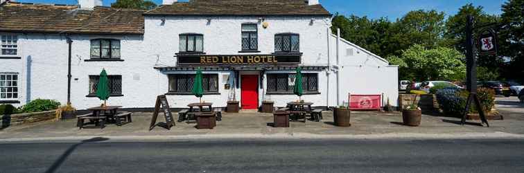 Others Red Lion Parbold