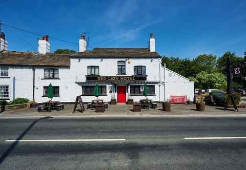 Others Red Lion Parbold