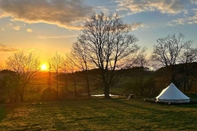 Others Glamping in Stunning Bell Tent in Bohemia