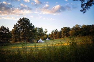 Others 4 Glamping in Stunning Bell Tent in Bohemia