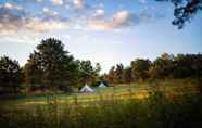 Others 4 Glamping in Stunning Bell Tent in Bohemia