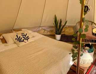 Others 2 Glamping in Stunning Bell Tent in Bohemia