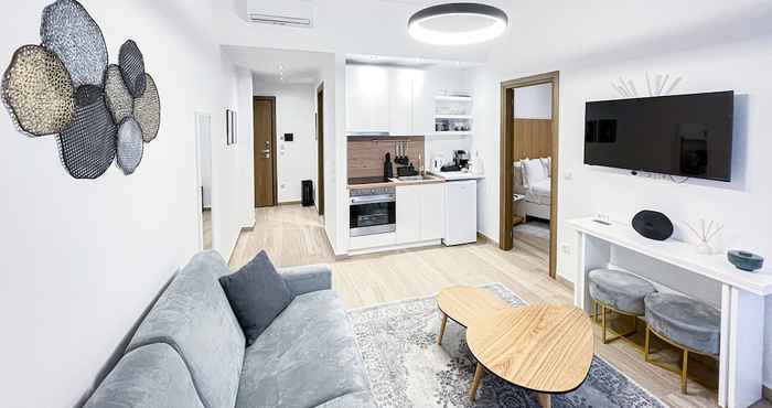 Lainnya Elia Kolonaki Luxury Apartments