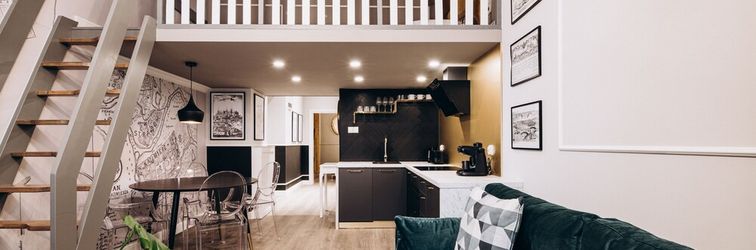 อื่นๆ Native Apartments Paulińska 20