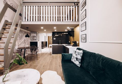 อื่นๆ Native Apartments Paulińska 20