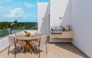 Lainnya 6 Stylish and Spacious Penthouse With Bbq and Picuzi