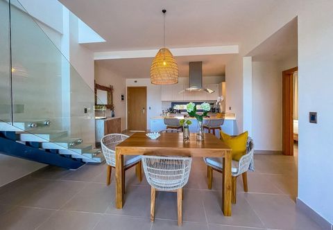 Others Super Chic and new Penthouse Steps From the Beach