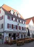 ภาพหลัก Hotel Goldener Hirsch Mosbach