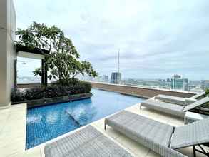 Others 4 Le Places The Luxury MarQ Saigon Apartment