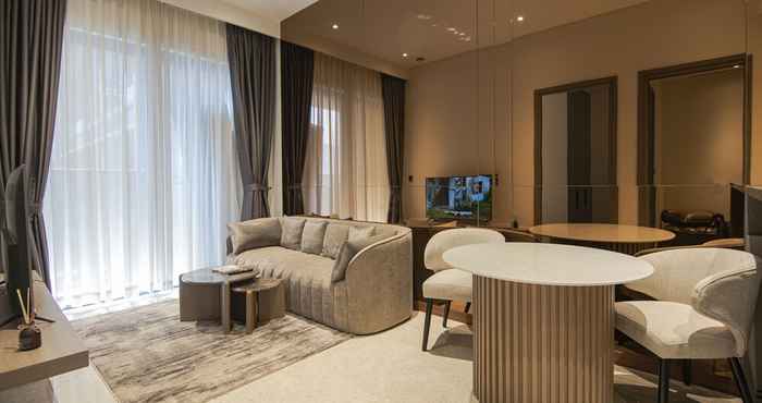 Lainnya Le Places The Luxury MarQ Saigon Apartment