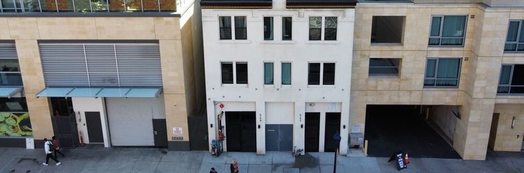 Lain-lain Hotel Gigi San Diego