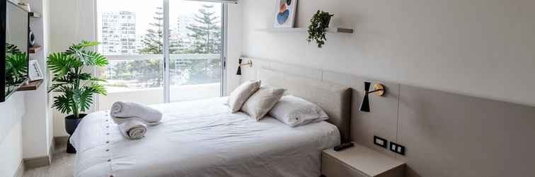 Lain-lain Loft de estreno en Barranco con Balcon