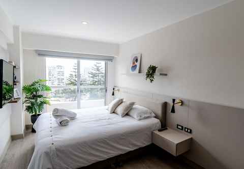 Lainnya Loft de estreno en Barranco con Balcon