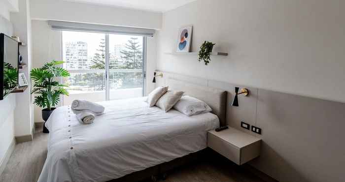 Lain-lain Loft de estreno en Barranco con Balcon