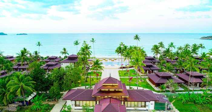 อื่นๆ Gawyangyi Hotel & Resort