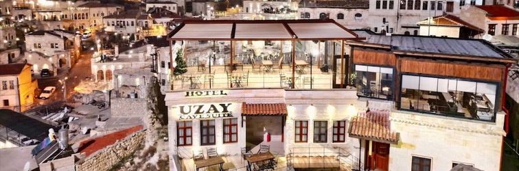 其他 Uzay Cave Suite Hotel