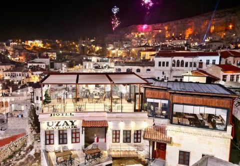 其他 Uzay Cave Suite Hotel