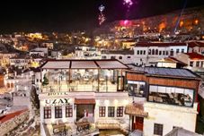 其他 Uzay Cave Suite Hotel