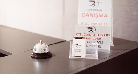 Others 2 Life Artemis Otel