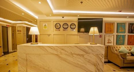 其他 2 Oyyo Plaza Hotel Apartment