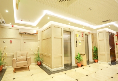 Lainnya Oyyo Plaza Hotel Apartment