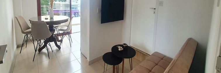 Lainnya Phaedrus Living City Flat Palas 102