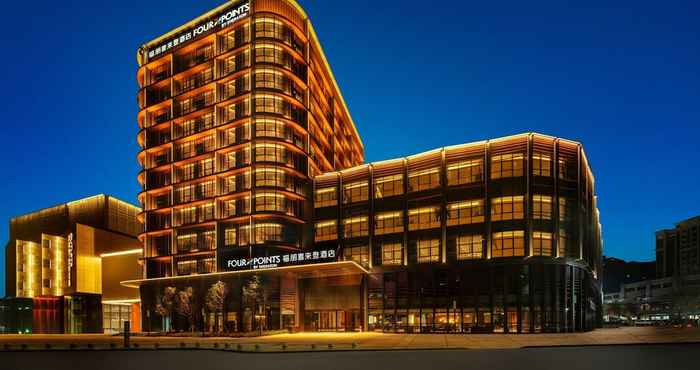 Lainnya Four Points by Sheraton Chongqing, Yongchuan