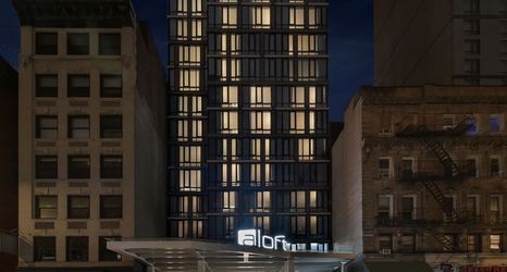 기타 2 Aloft New York Chelsea
