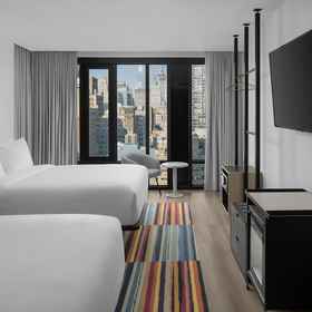 Primary image1New York Chelsea Aloft 飯店,联合广场飯店