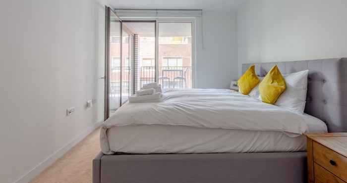 Lainnya Bright Flat in Elephant & Castle