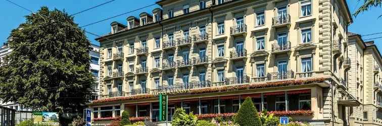 Others Grand Hotel Europe AG