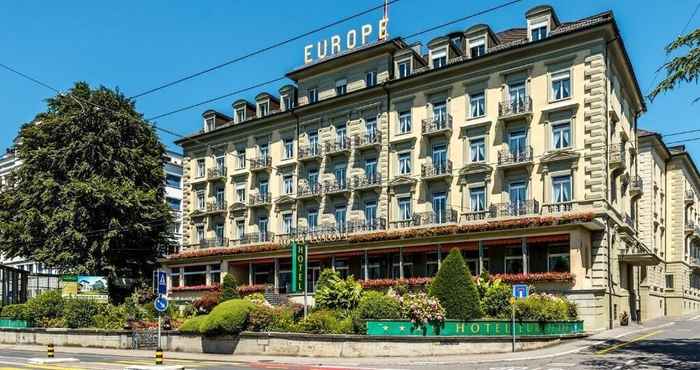 Others Grand Hotel Europe AG