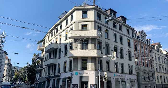 Khác VISIONAPARTMENTS Zurich Hotel Flemings