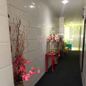 Reception1Lax Hotel,Presidente João Suassuna Airport (CPV)飯店