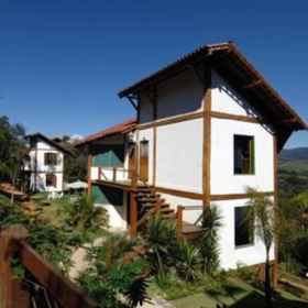 Imej utama 1 Pousada Canto da Lua -  Macacos, Estacionamento Pare Park - Hotel Caesar Business e Udon 호텔