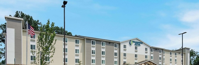 Khác WoodSpring Suites Roanoke