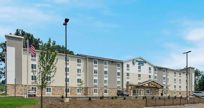 Khác WoodSpring Suites Roanoke