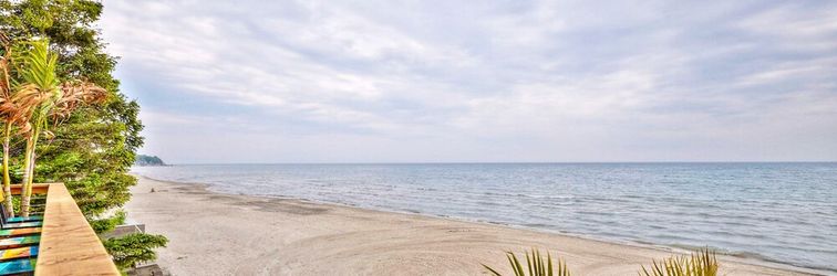 其他 Lake Haven Beach Resort