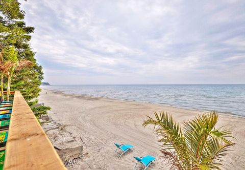 其他 Lake Haven Beach Resort