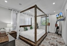 Lain-lain 2 Immaculate 3-bed House in West Palm Beach