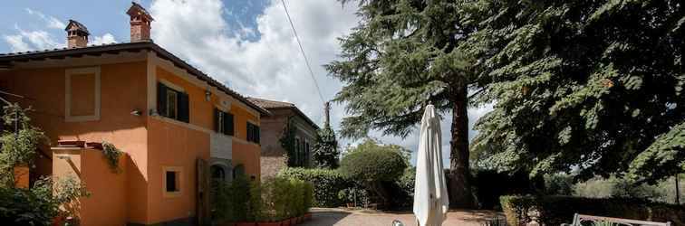 Others Enchanting Family Country House Near Rome