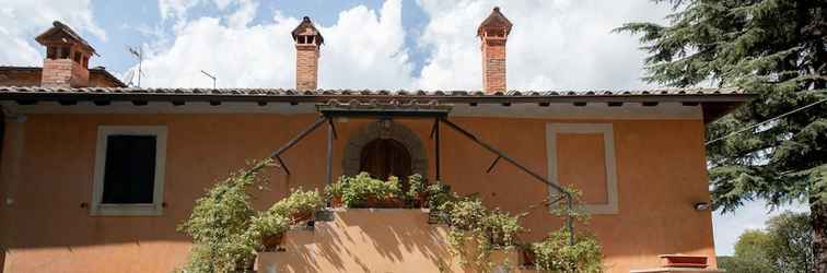 Others Elegant Charming Family Country House Near Rome