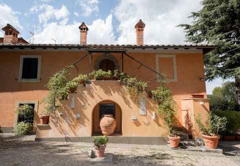 Others Elegant Charming Family Country House Near Rome