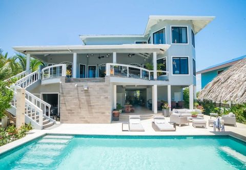 Others Kairos Villa - Luxury Ocean Front